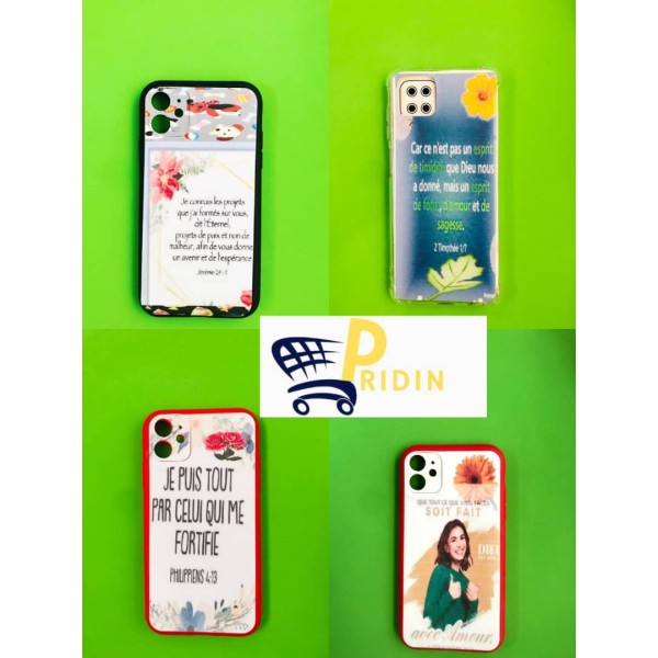 COQUE PERSONNALISEE SILICONE IPHONE 11G