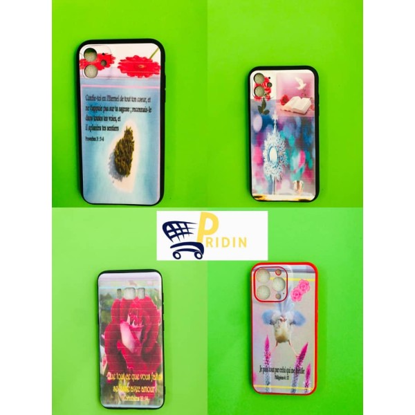 COQUE PERSONNALISEE SILICONE IPHONE 11G